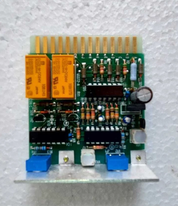 Uzushio USST2-A Timer PCB Card Industrial Control Board Module MADE IN JAPAN